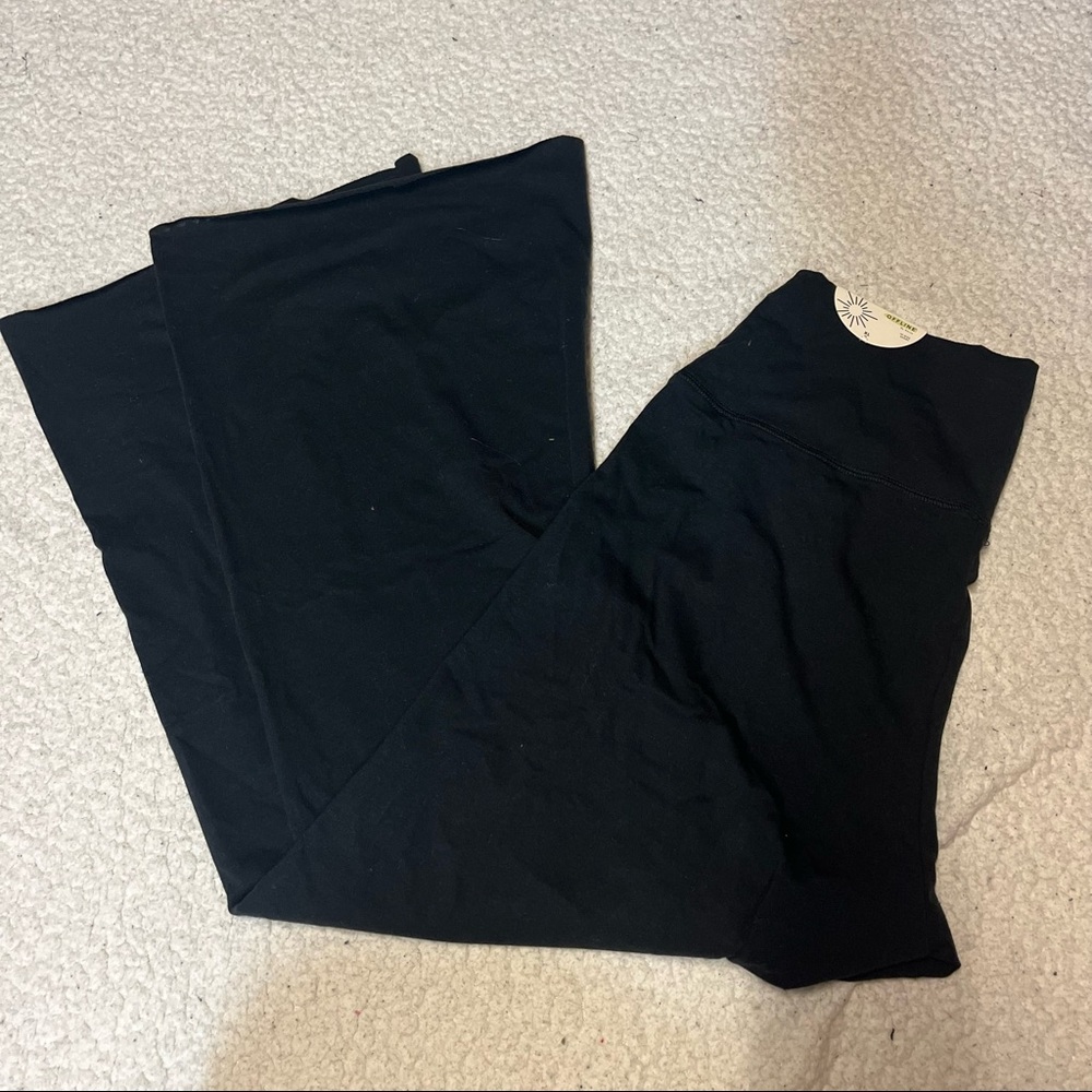 Aerie Offline Flare Leggings